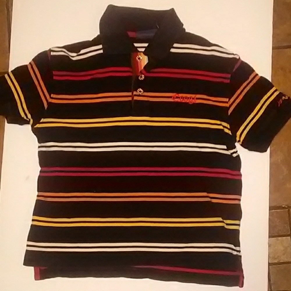 Boy's Coogi Shirt